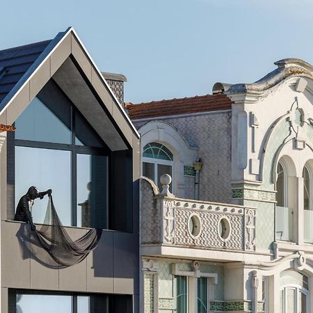 Cais Do Pescador Apartment Aveiro Exterior photo