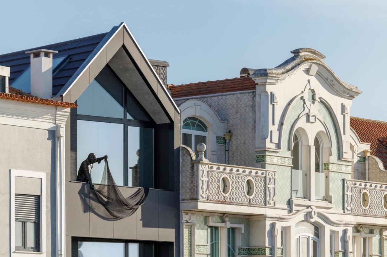 Cais Do Pescador Apartment Aveiro Exterior photo