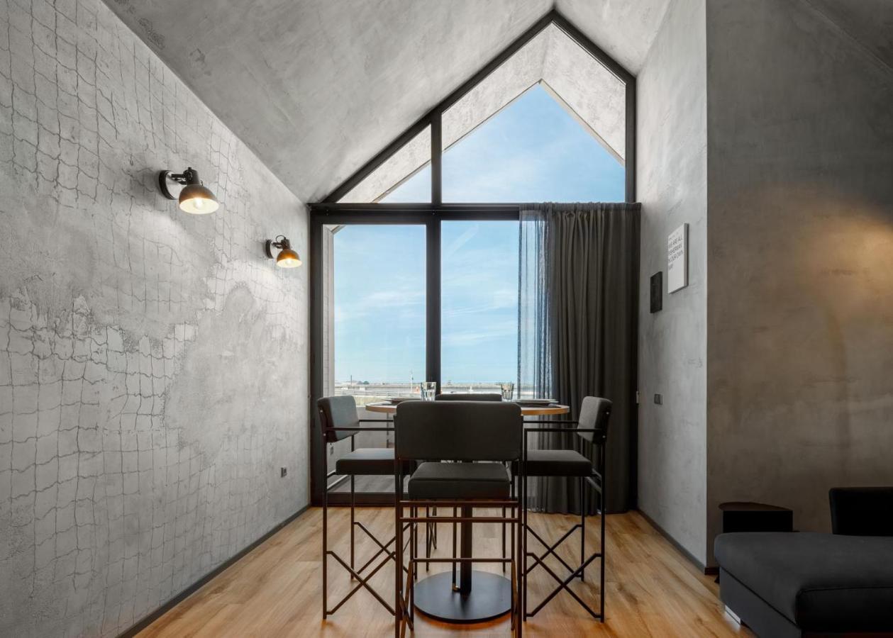 Cais Do Pescador Apartment Aveiro Exterior photo