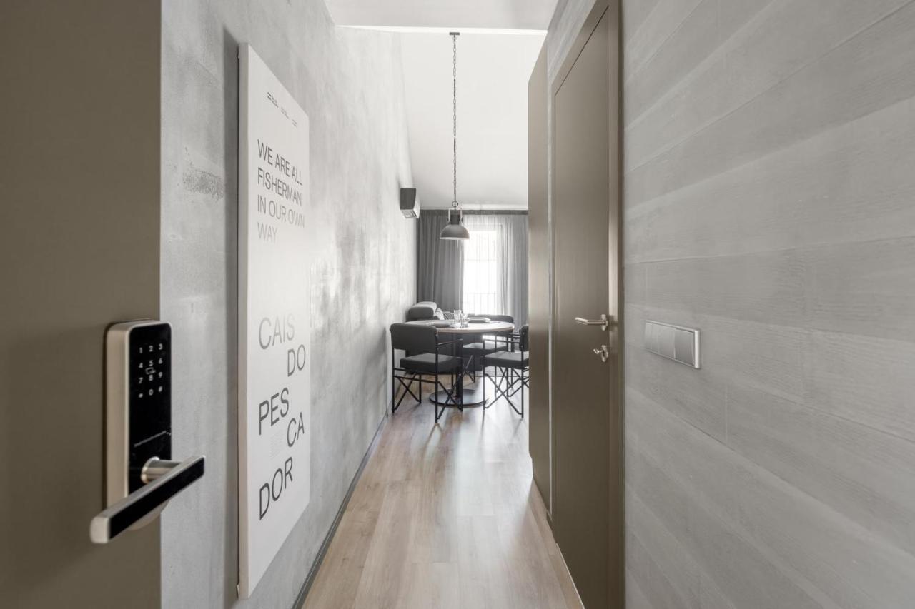 Cais Do Pescador Apartment Aveiro Exterior photo
