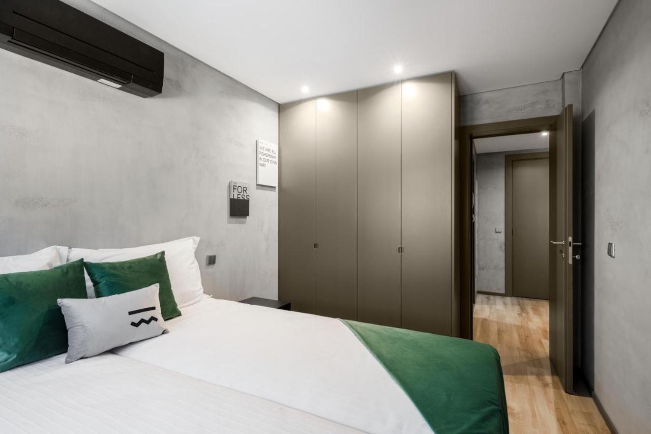 Cais Do Pescador Apartment Aveiro Exterior photo