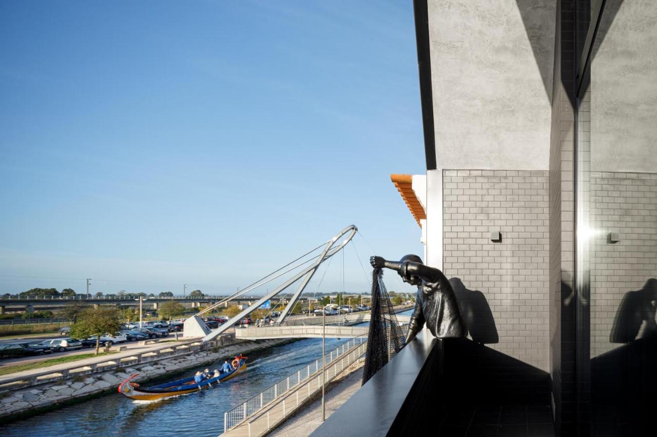 Cais Do Pescador Apartment Aveiro Exterior photo