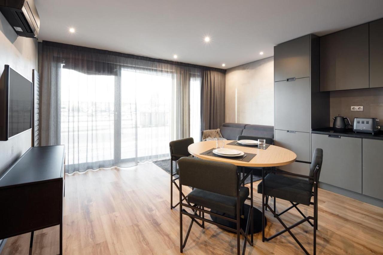 Cais Do Pescador Apartment Aveiro Exterior photo